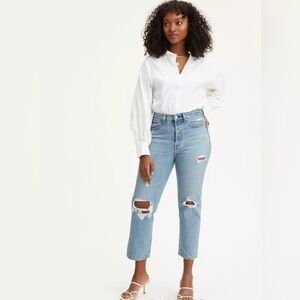 Levi's® Premium
WEDGIE‎ STRAIGHT FIT WOMEN'S
JEANS